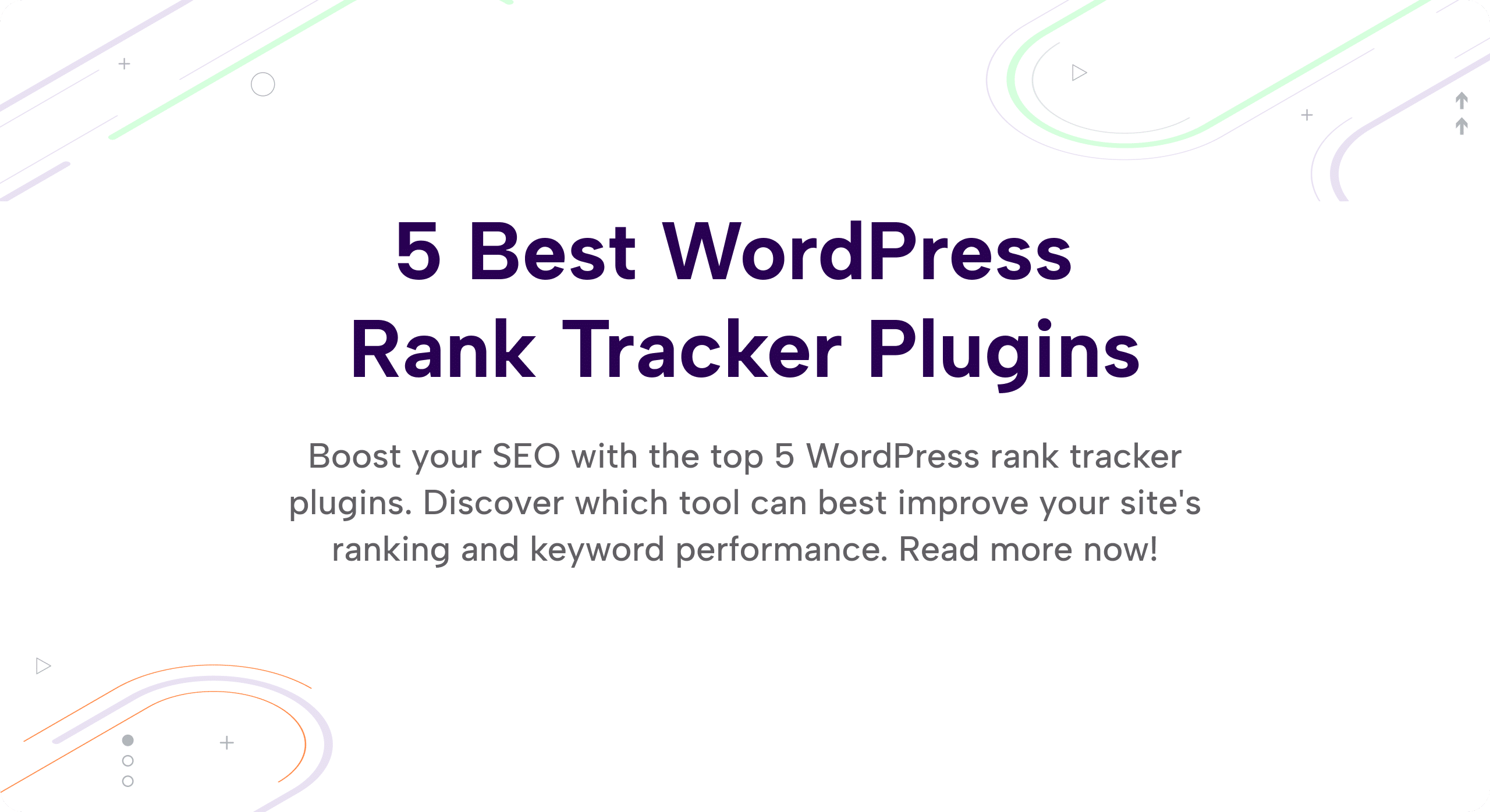Rank Tracker Blog Post 1 - AI Bud