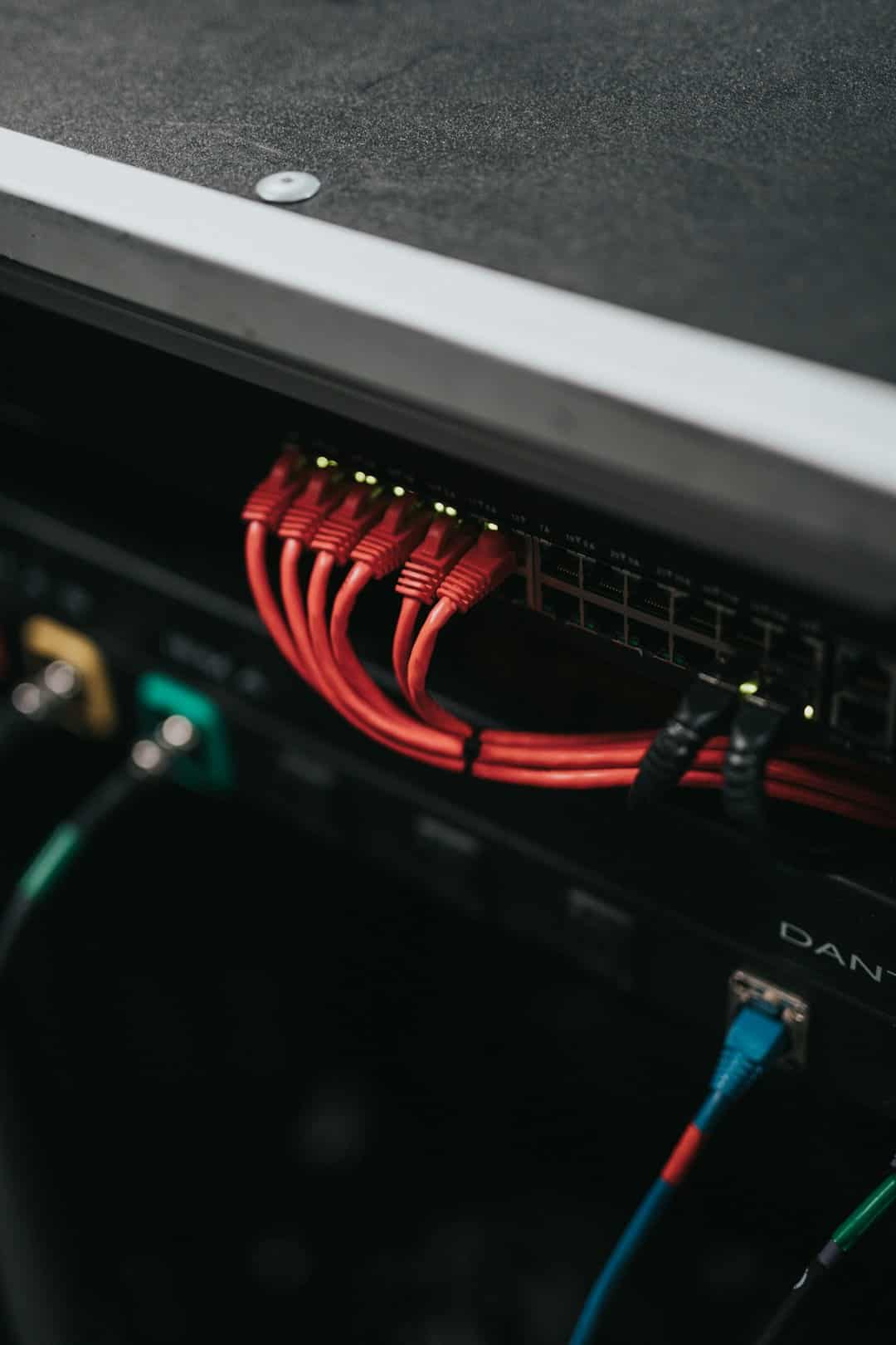 black and red audio mixer api keyserver connectplugin integration - AI Bud