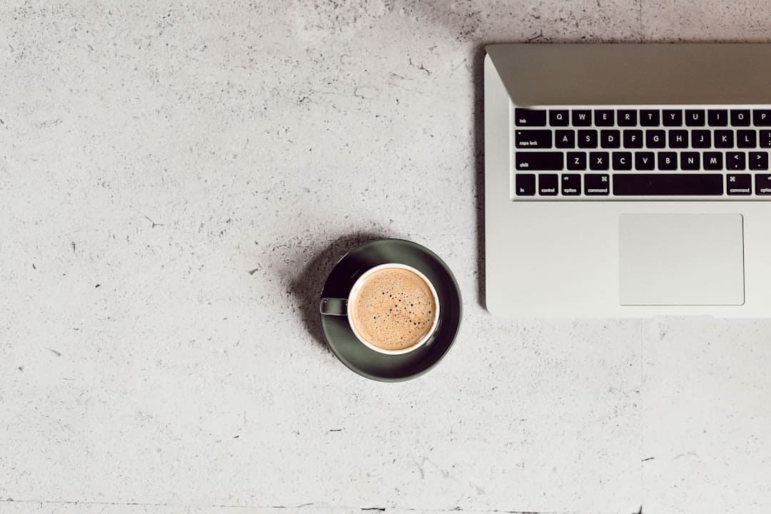 cappuccino in teacup on saucer freelance writers online tools - AI Bud