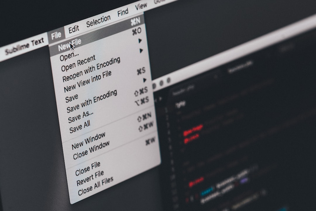 a close up of a computer screen with a menu chat interface web design browser window - AI Bud