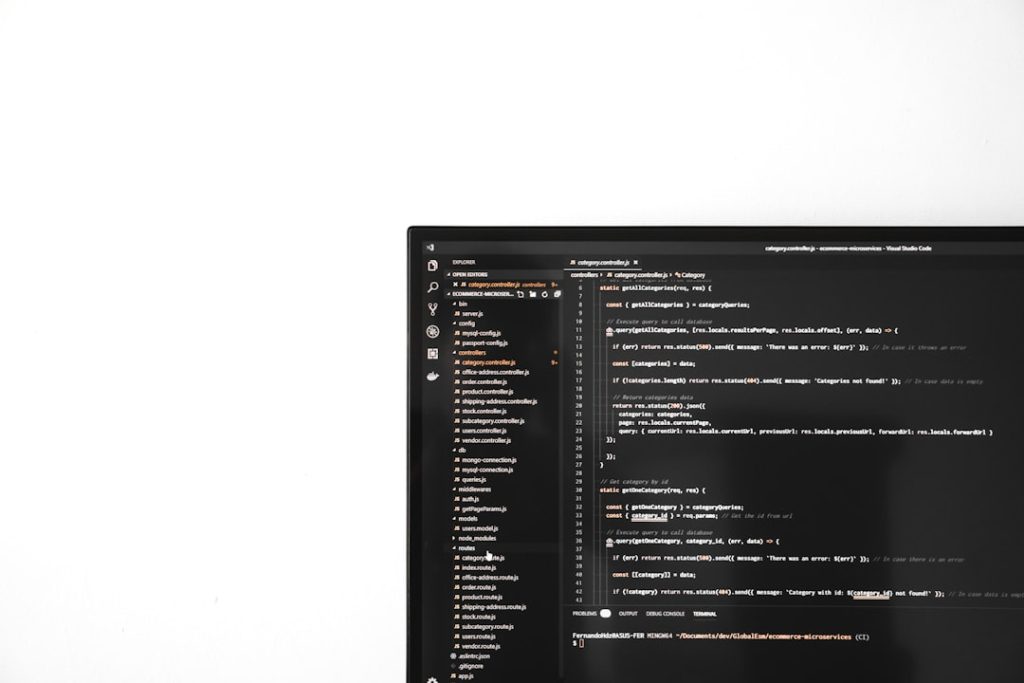 a computer monitor sitting on top of a desk wordpress dashboard troubleshooting plugin update - AI Bud
