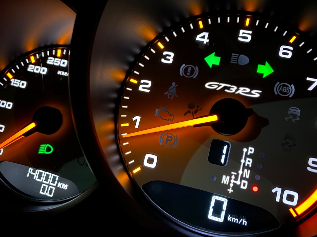 black digital speedometer at 0 speed optimization tools performance audit website monitoring - AI Bud