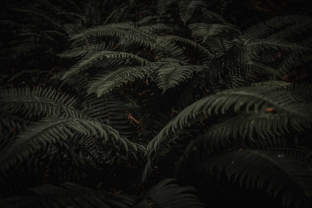 green leafed plant boss fight pixel character forest level design - AI Bud