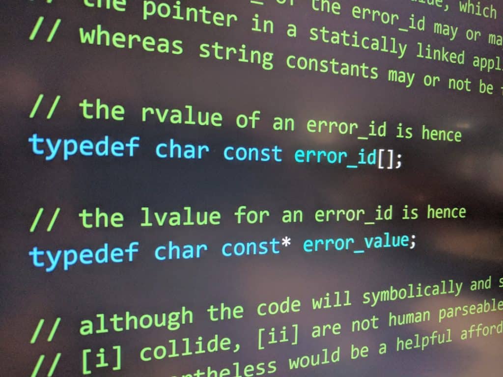 a close up of a computer screen with code on it wordpress theme plugin code editor - AI Bud