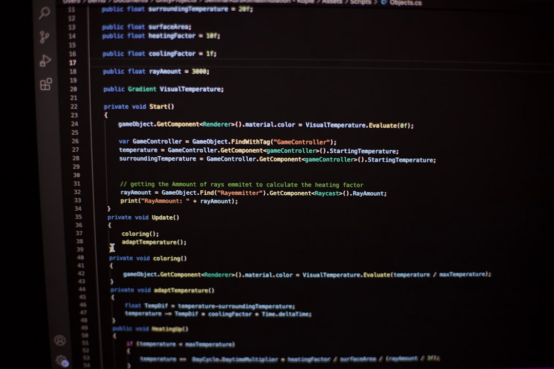 a computer screen with a bunch of lines on it loopnet integration iframe wordpress - AI Bud