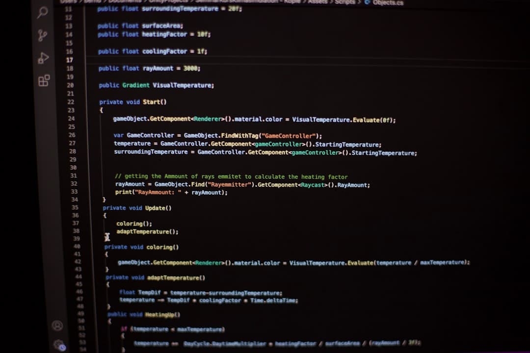 a computer screen with a bunch of lines on it page builder drag drop editor elementor block design - AI Bud