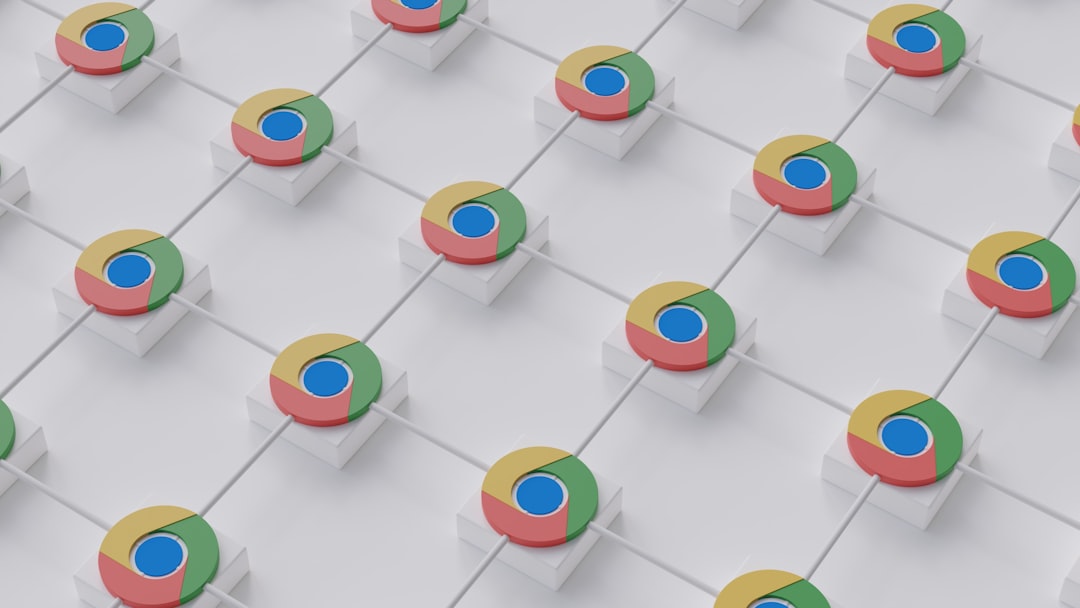 a group of colorful circles cdn website caching browser performance - AI Bud