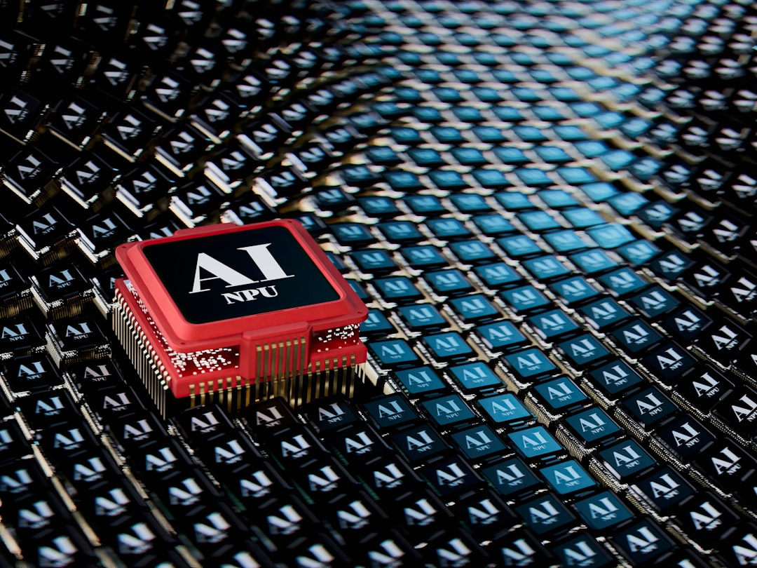 A micro processor sitting on top of a table api integrationacf custom fieldsdata modeling - AI Bud