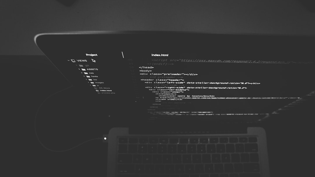 black and gray laptop displaying codes seo tools indexnow protocol sitemap and canonicals - AI Bud