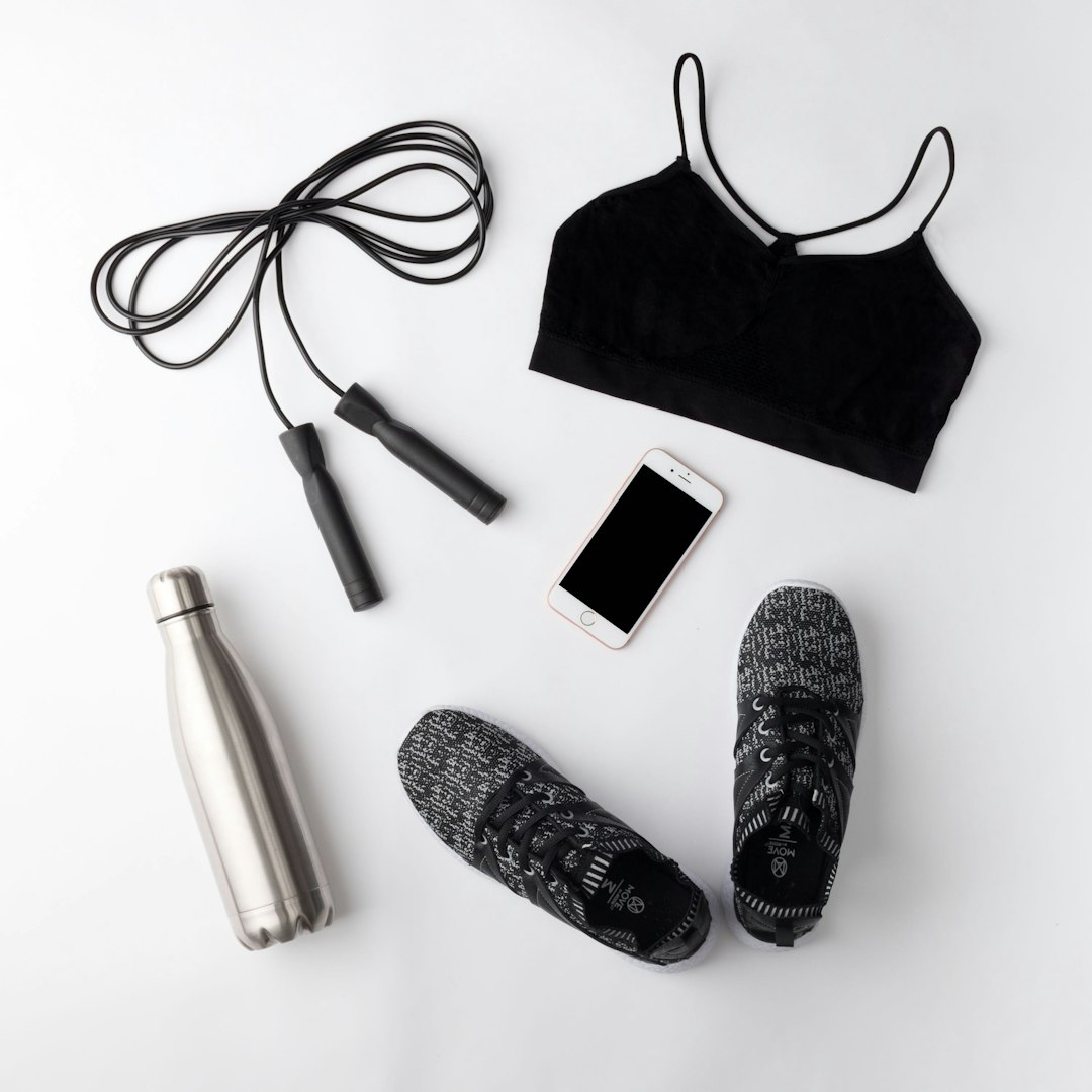 black and white drawstring pouch ai education fitness coach app shopping assistant - AI Bud