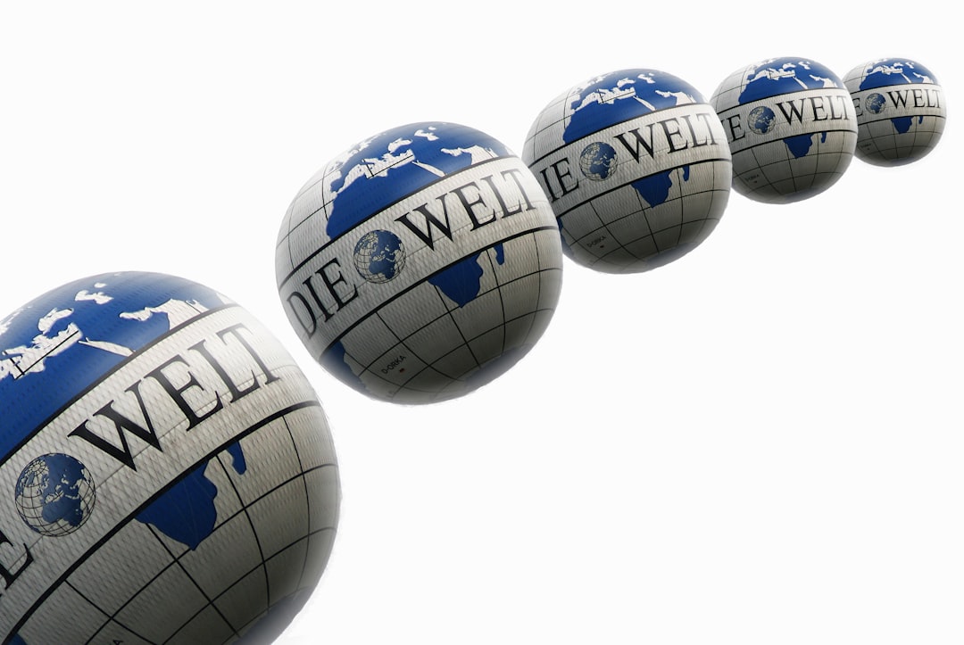 several earth illustration website localization multilingual design global audience - AI Bud