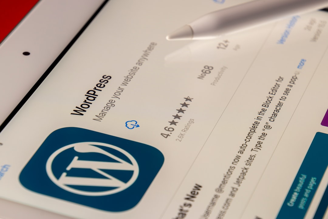 white and blue printer paper wordpress woocommerce email marketing autoresponder - AI Bud