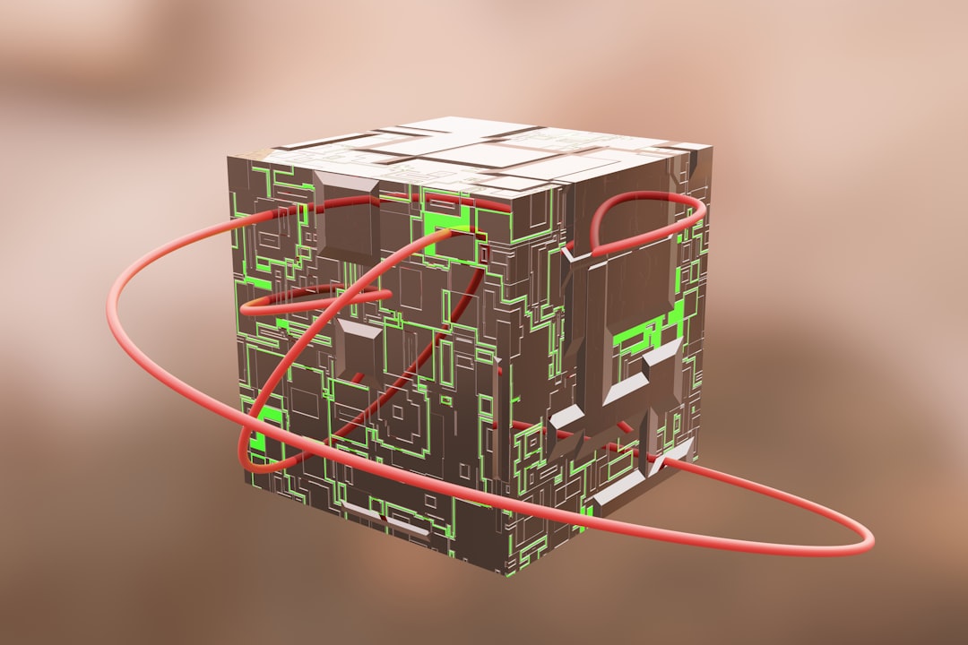 a box with a red cord connected to it pcie switch server hardware pcie topology - AI Bud