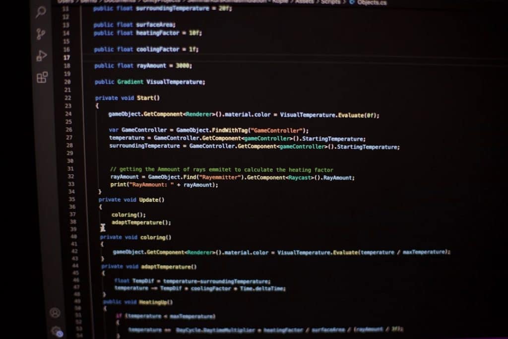 a computer screen with a bunch of lines on it chatgpt settings menu gpt4 toggle code interpreter option - AI Bud