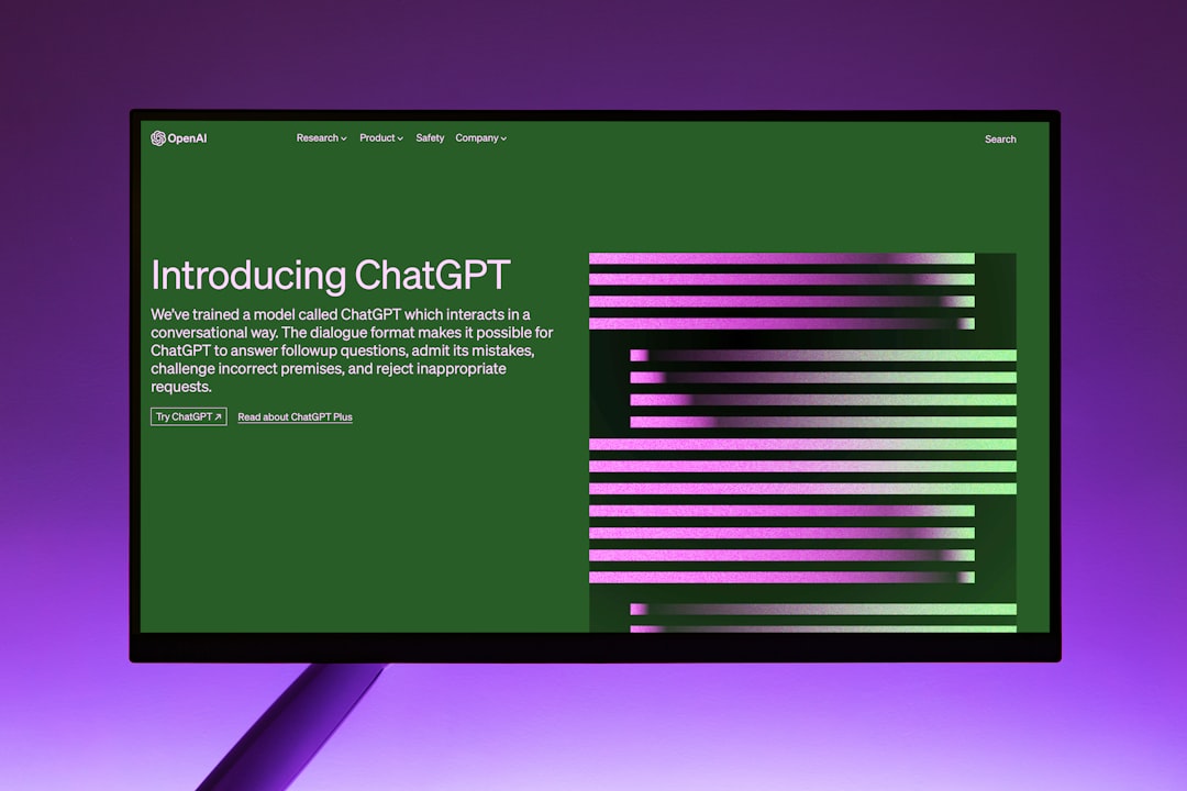 a computer screen with a purple and green background chatbot styling color customization brand integration - AI Bud
