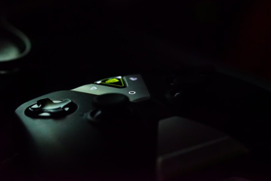 black game controller nvidia control panel driver crash rtx gaming - AI Bud