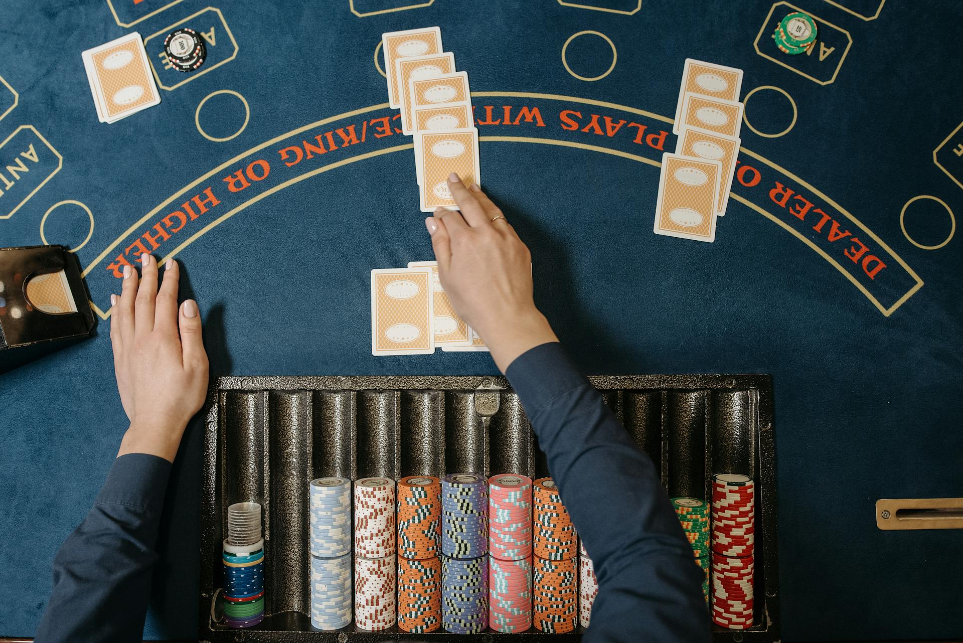 dealer