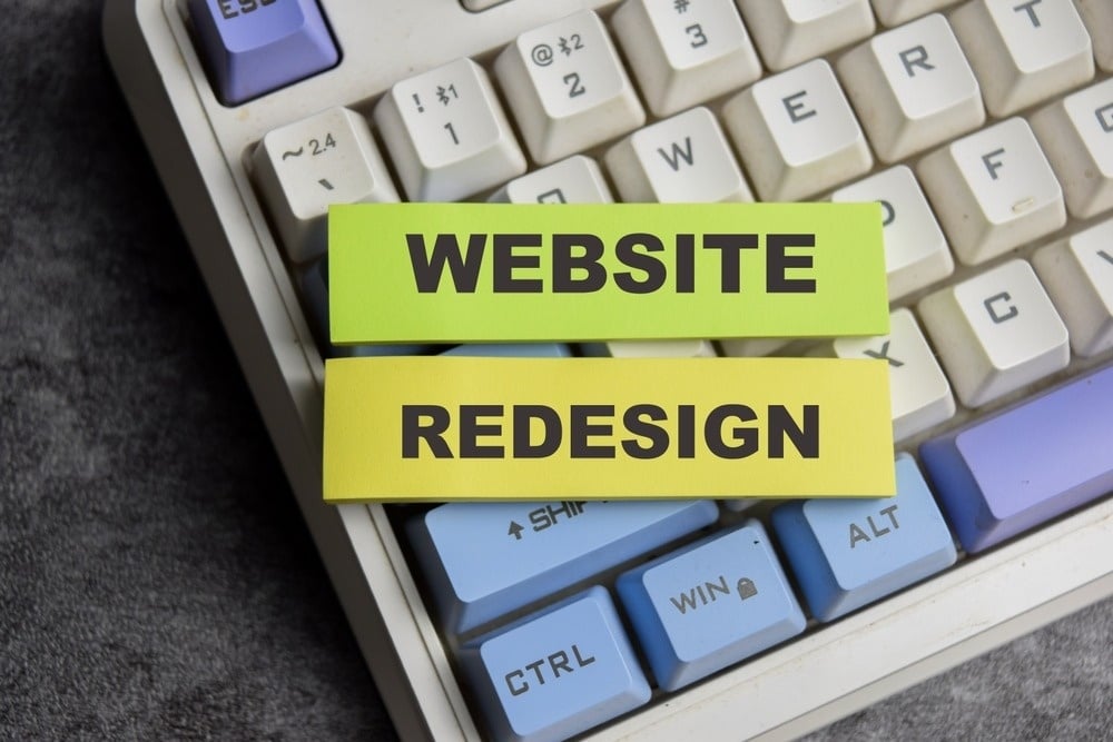 redesign